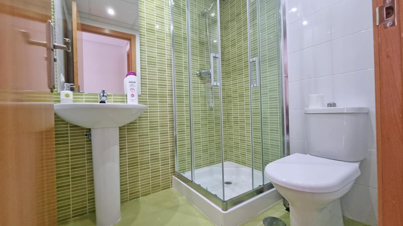 Apartamento soleado con terraza privada Benidorm Exterior foto